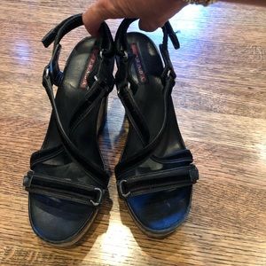 Prada Wedges